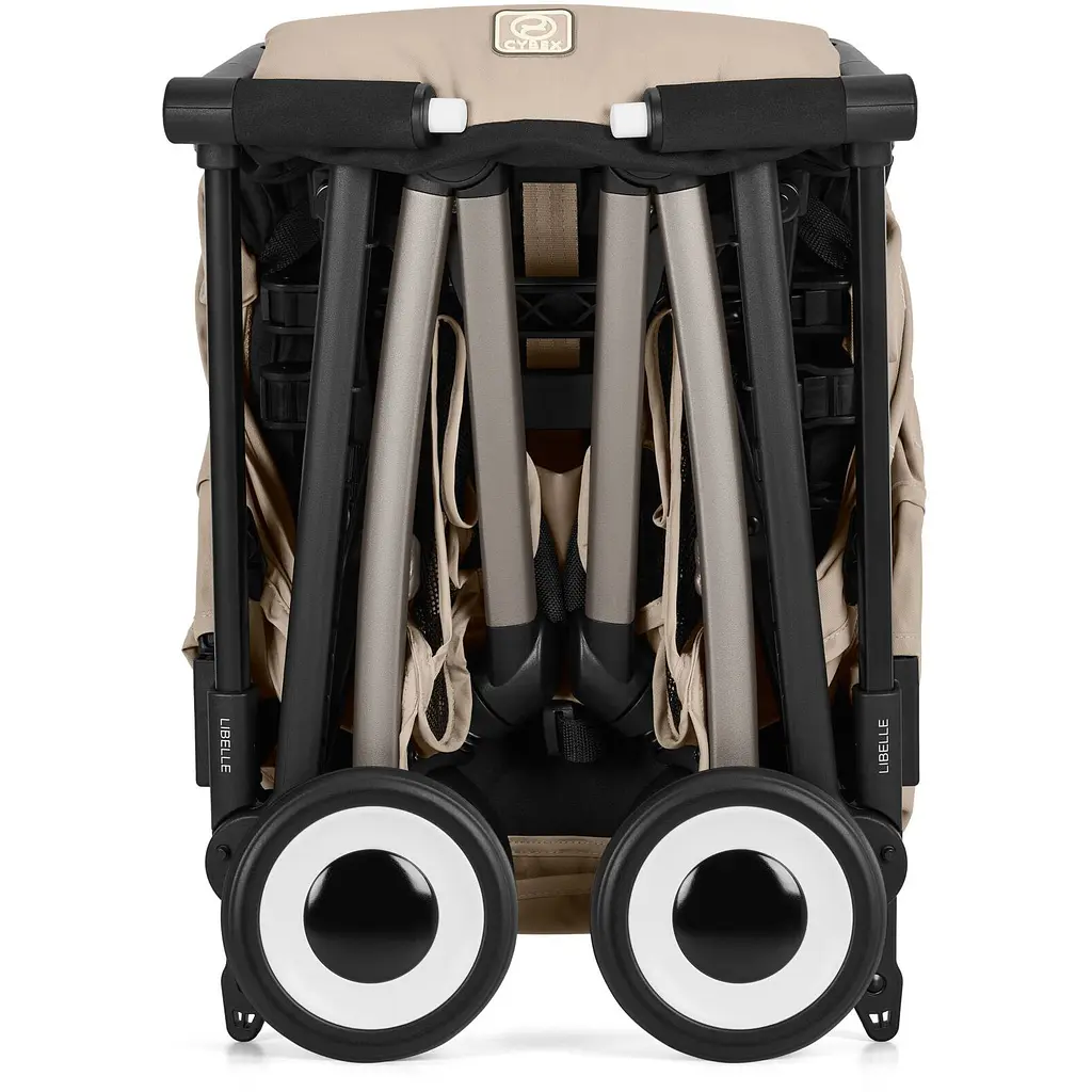 Прогулянковий візочок Cybex Libelle TPE Almond Beige (526000935) - фото 5