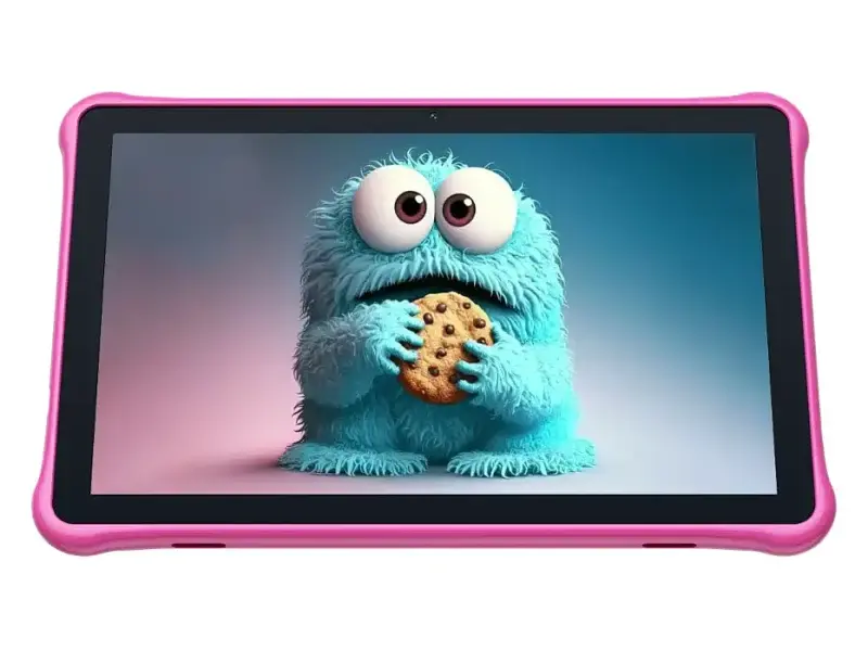 Планшет Blackview Oscal Pad 50 Kids 2/64GB Jelly Pink - фото 2