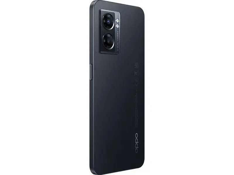 Смартфон OPPO A77 5G 4/64GB Midnight Black - фото 5