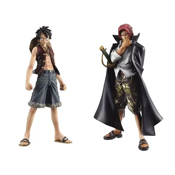Фигурка Banpresto Ван Пис Манки Д. Луффи One Piece Monkey D. Luffy 15 см B OP MDL 15 - фото 3