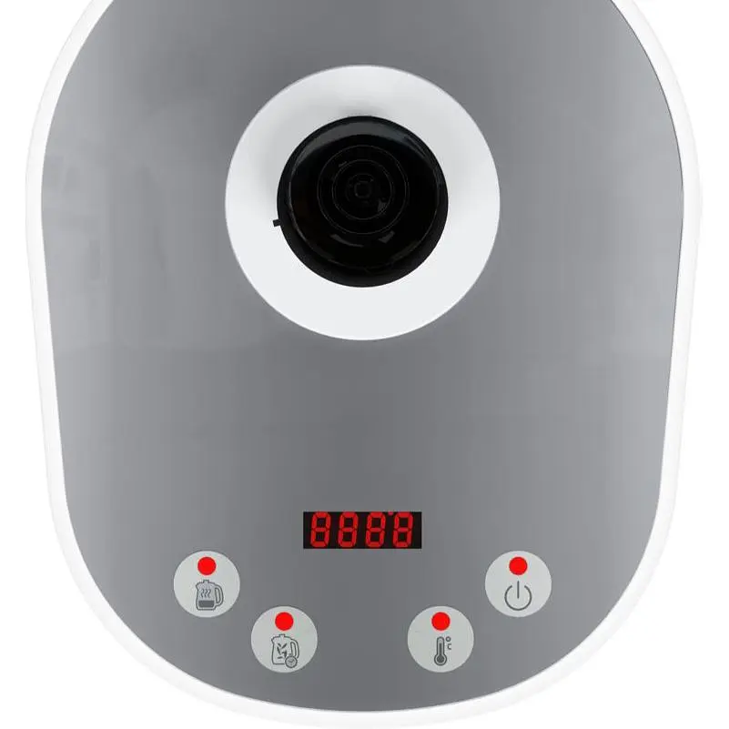 Електрочайник Tefal Tastea tea maker 1.5 л скло біло-сірий (BJ551B10) - фото 6