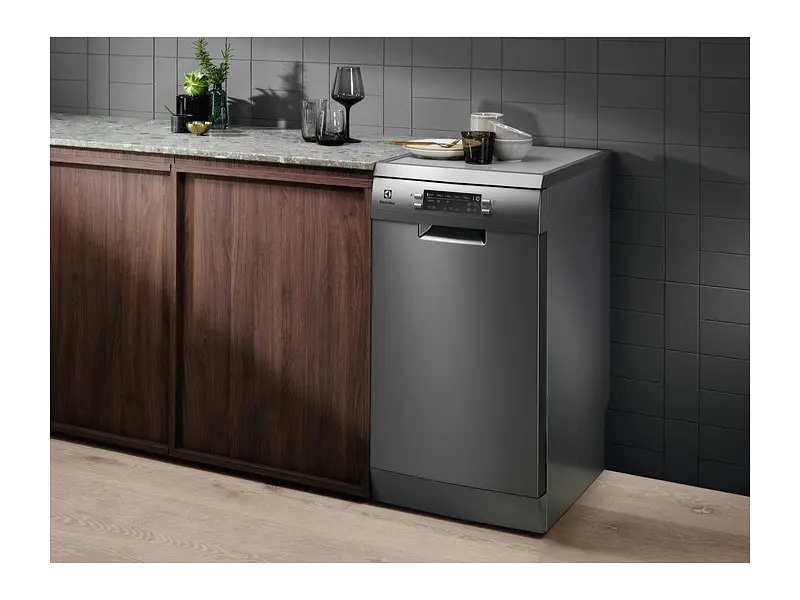 Посудомийна машина Electrolux ESG43310SX - фото 2