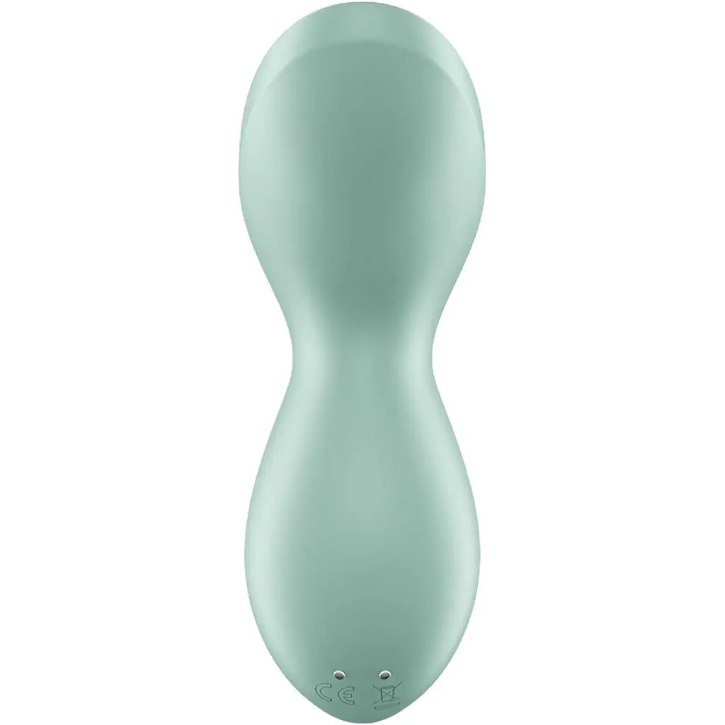Вібратор Satisfyer Exciterrr Mint - фото 5
