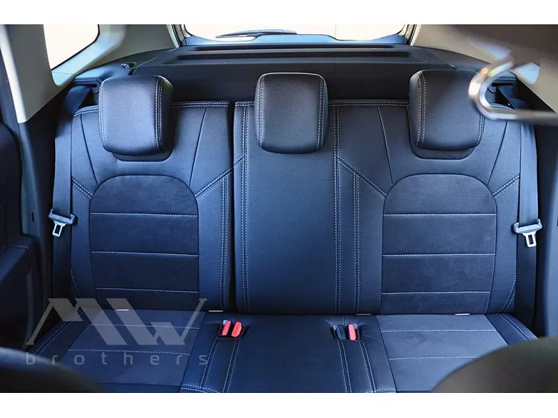 Авточохли модельні MW Brothers для Renault Duster II c 2018 - фото 2
