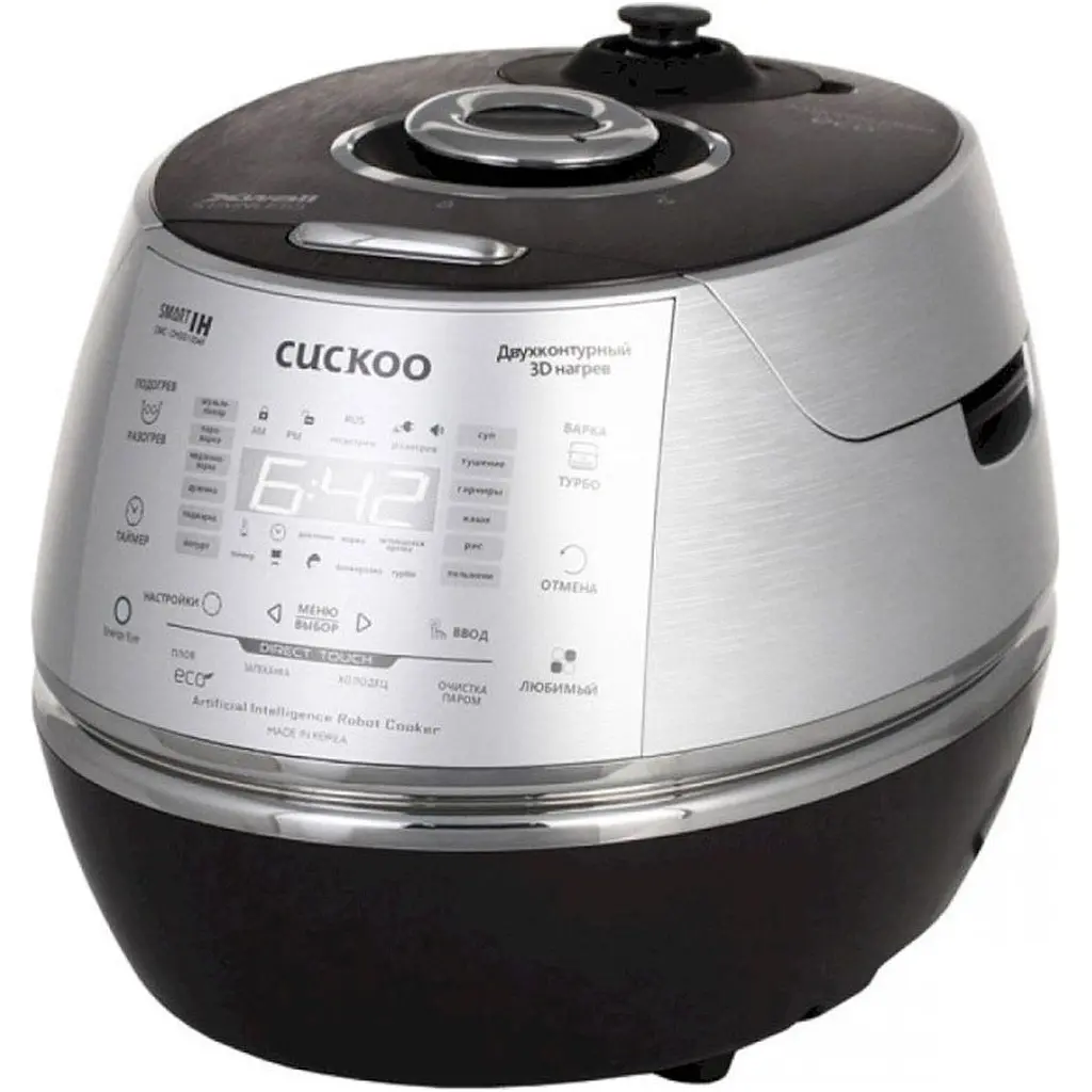Мультиварка Cuckoo CMC-CHSS1004F [89403] - фото 2