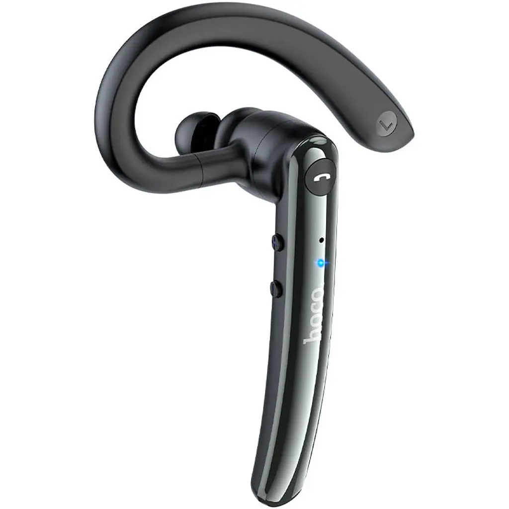 Bluetooth-гарнітура Hoco S19 Heartful ENC Metal Gray (752918) [151275] - фото 3