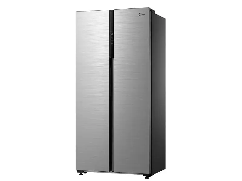 Холодильник з морозильною камерою Midea MDRS619FIE46 - фото 5