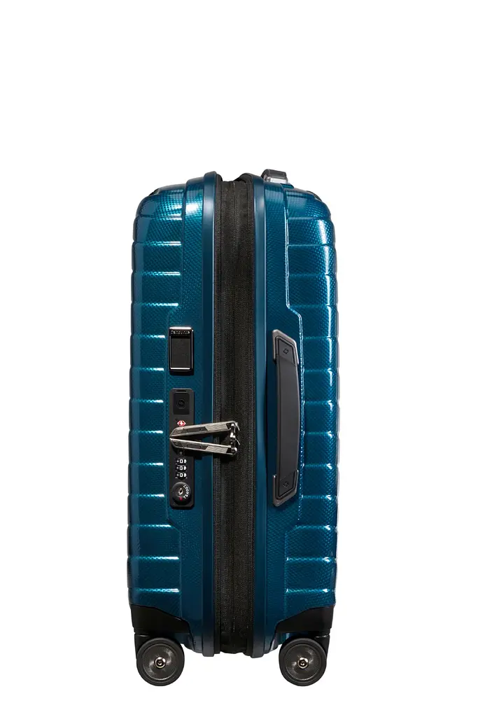 Валіза Samsonite PROXIS 55/20 PETROL BLUE 55x40x20(23) CW6*01001 - фото 7