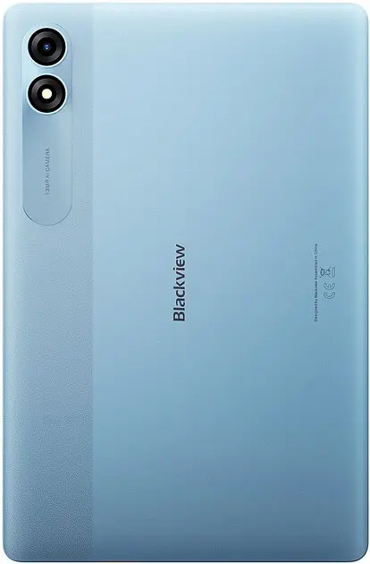 Планшет Blackview Tab 90 8/128Gb Magic Blue (Global) LTE - фото 3