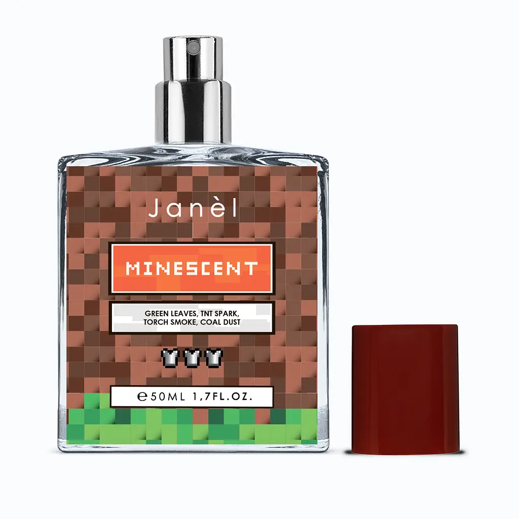 Парфум для дітей Minescent Brown Janel 50 мл - фото 3