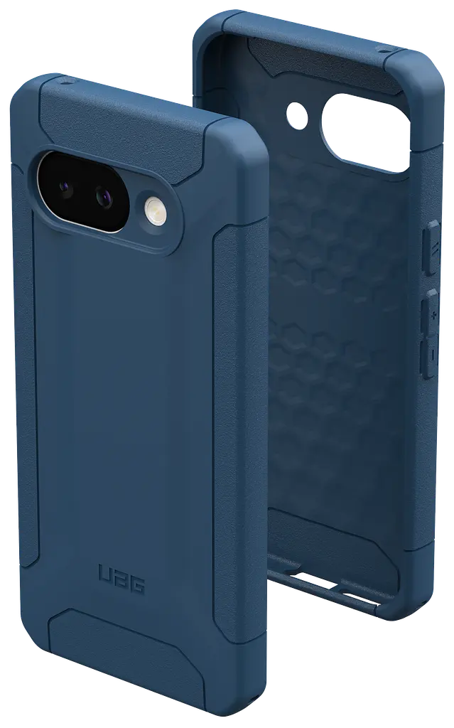 Оригінальний протиударний чохол для Google Pixel 9a UAG Scout Mallard 614464115555 - фото 8