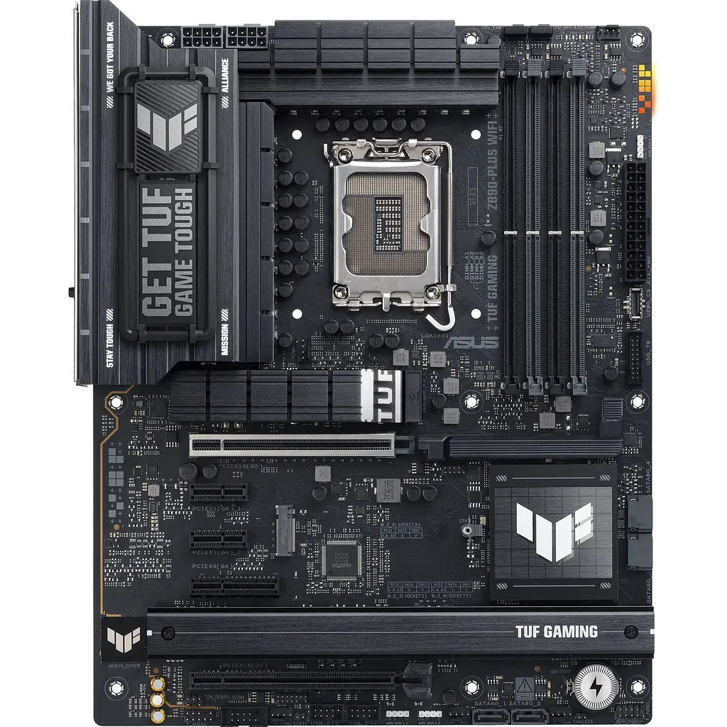 Материнська плата Asus TUF Gaming Z890-Plus WiFi (90MB1IQ0-M0EAY0) EU [156906] - фото 2