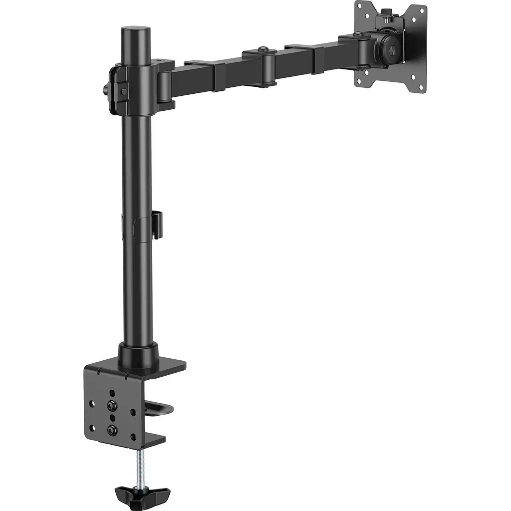 Настільне кріплення для монітора Officepro MA111B 17`-49` Black [148283] - фото 3