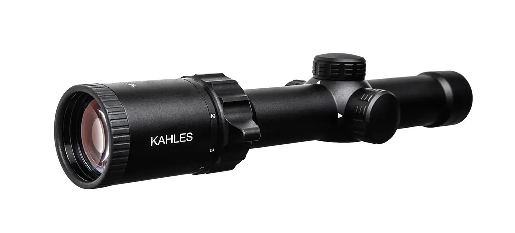 Приціл оптичний KAHLES K 16i 1-6x24 Abs. SM1 - фото 7