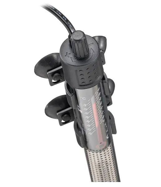 Занурювальний нагрівач для акваріумів Ferplast BLUCLIMA 100 - фото 4