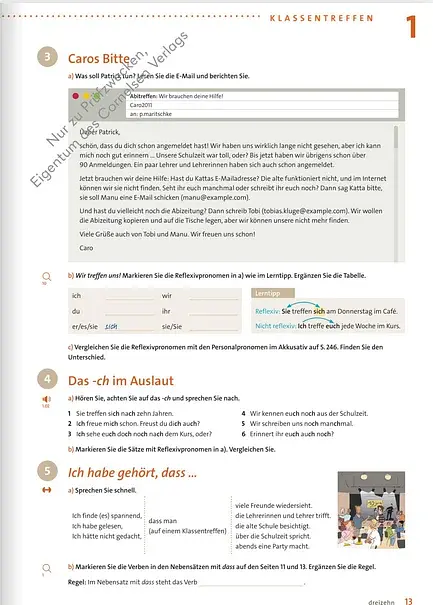 Das Leben A2 Kurs- und Übungsbuch Inkl. E-Book und PagePlayer-App - фото 5