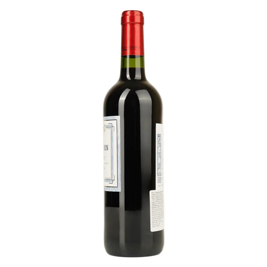 Вино Chateau Perrine AOP Bordeaux рожеве сухе 0.75 л  - фото 2