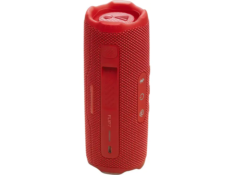 Портативна колонка JBL Flip 7 Red (FLIP7RED) - фото 8