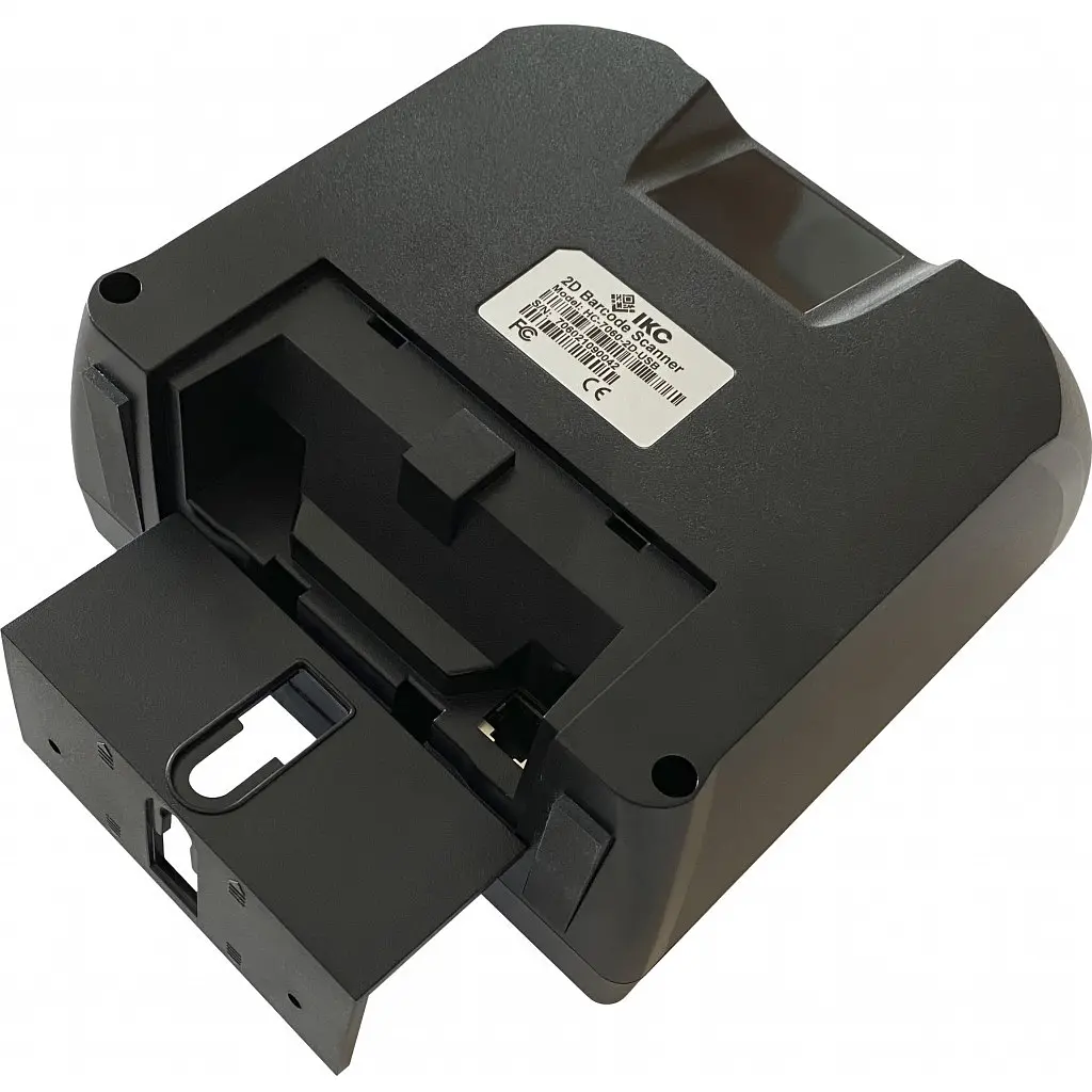 Сканер штрих-коду ІКС 7060/2D USB, BLACK (IKC-7060-2D-USB) - фото 2