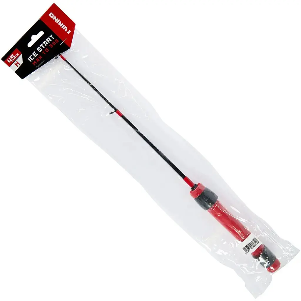 Вудка зимова Viking Fishing Ice Start 45 сm H max 35 g - фото 2