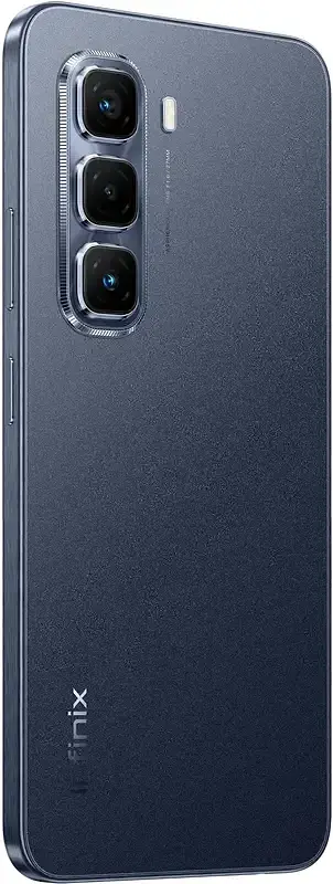 Смартфон Infinix Hot 50 Pro X6881 8/256Gb NFC Sleek Black UA UCRF - фото 7