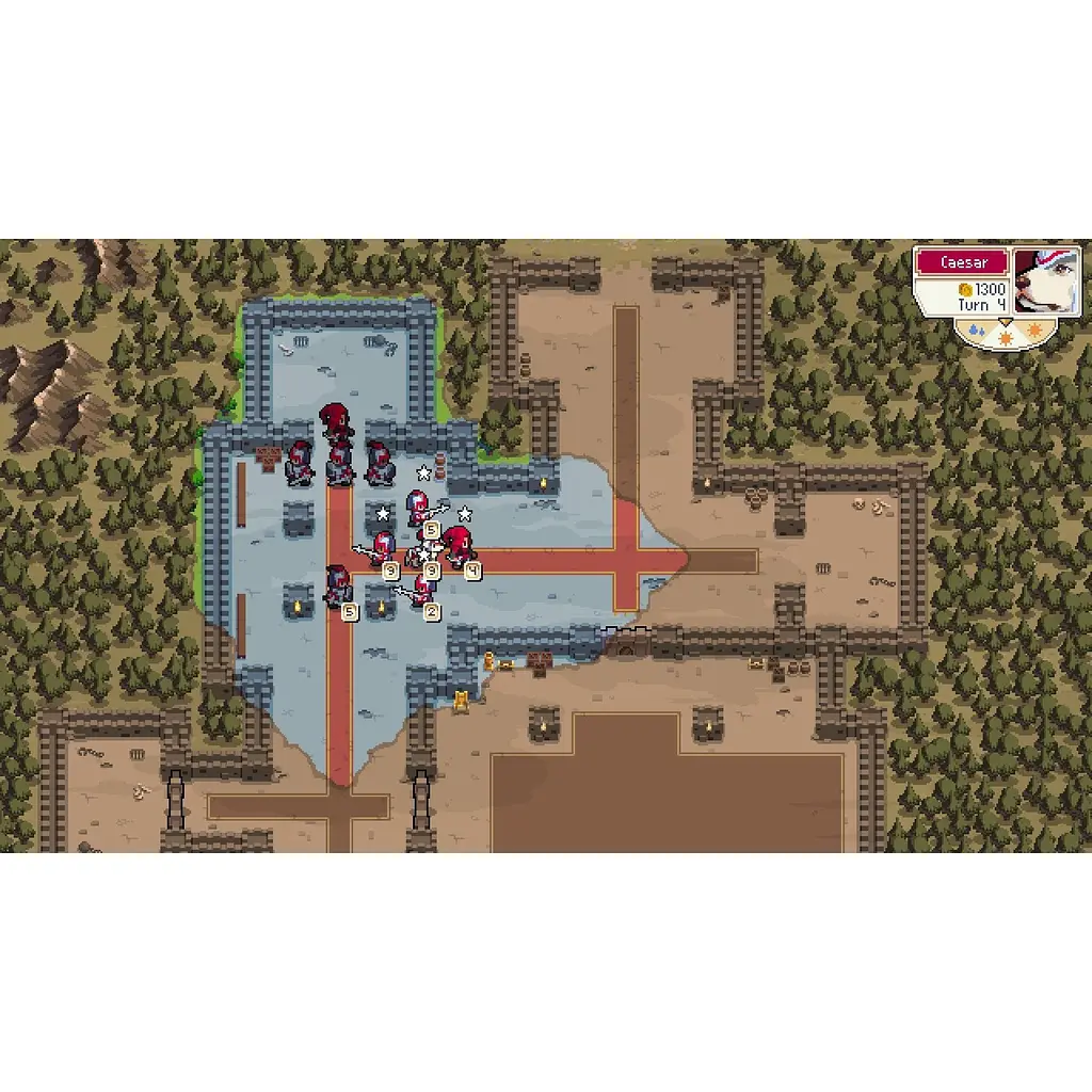 Ключ активації Microsoft Wargroove для Xbox One/Series - фото 5