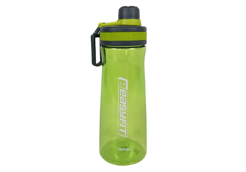 Пляшка для води EasyFit CHFe 1000 мл зелена (EF-7002-GN)