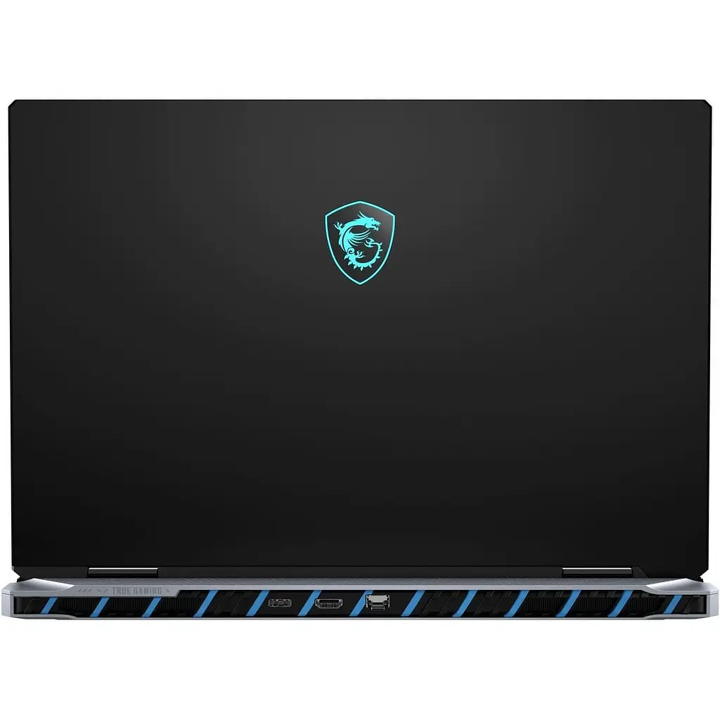 Ноутбук MSI 18 Titan 18 HX AI A2XWIG 3840x2400 IPS 120Hz/Intel Ultra 9 285HX/64GB/4TB/RTX 5080 16GB/W11P/Core Black (A2XWIG-616US) - фото 6