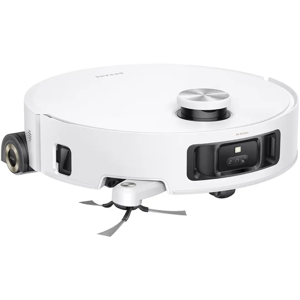 Робот-пилосос Dreame Aqua 10 Roller White (RLH31CE-wh) [152041] - фото 7