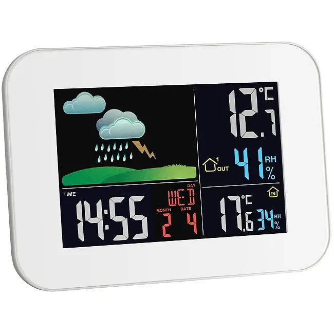 Метеостанция TFA Primavera 35113602 - фото 2