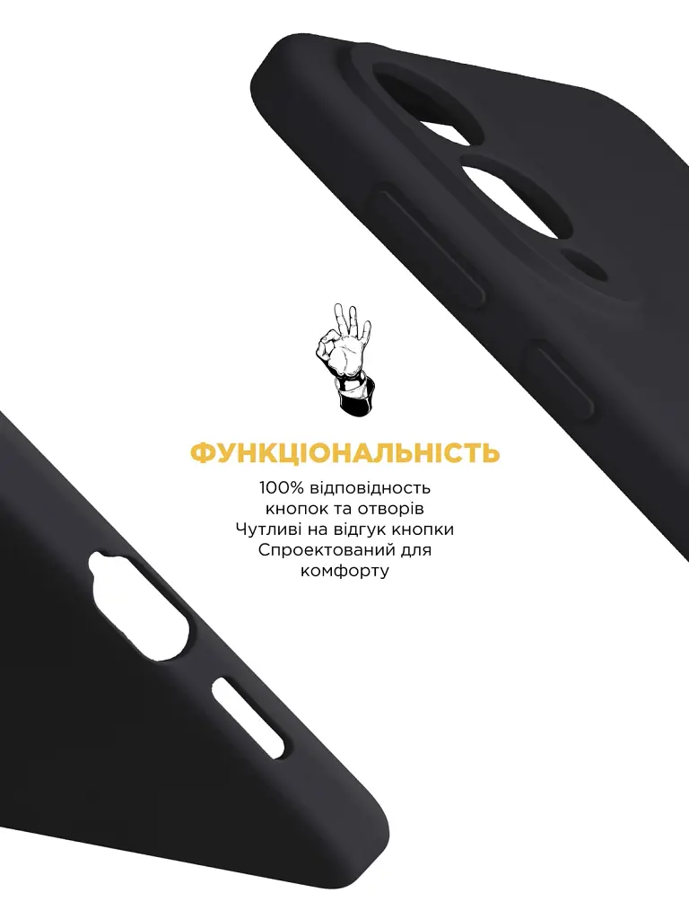 Чехол ArmorStandart ICON2 MagCase для Samsung S25 Edge 5G Black - фото 4