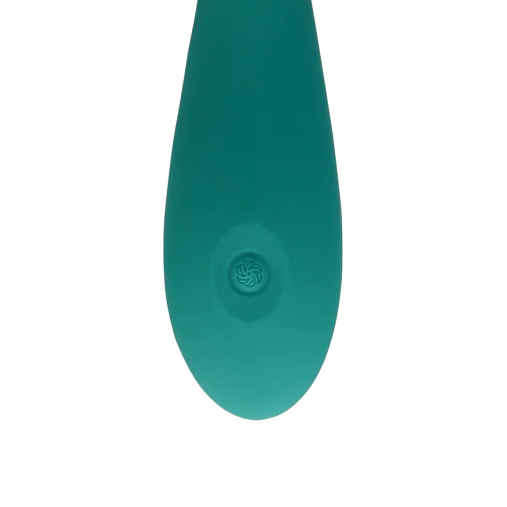 Вібратор G-Spot Vibrator with Bead SCALA 36-LOVE077GRN 100193 - фото 7