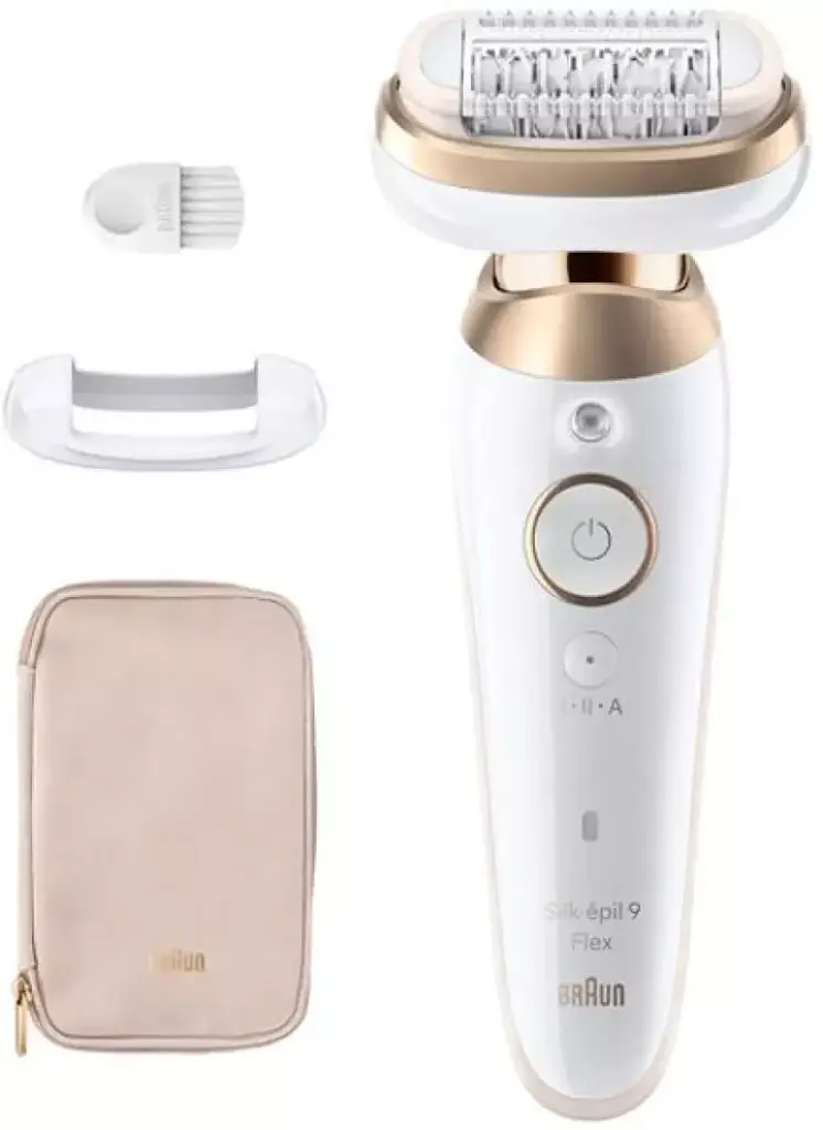Епілятор BRAUN SES 9-011 3D