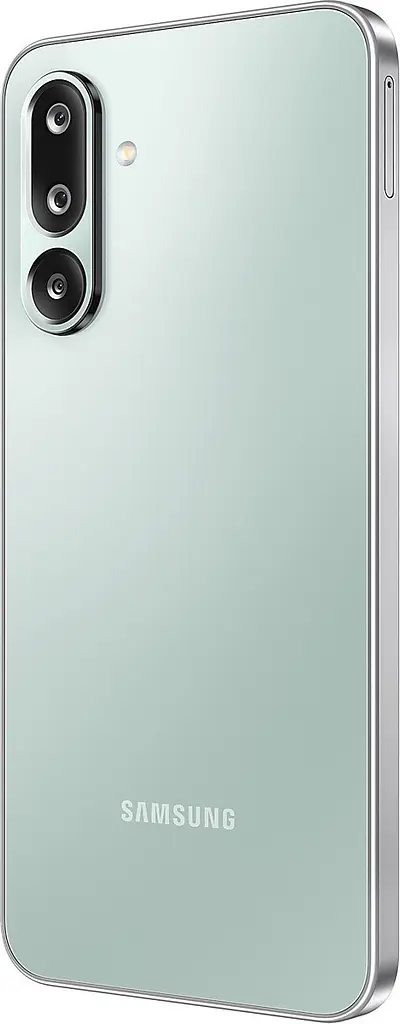 Смартфон Samsung Galaxy M36 5G 6/128GB Serene Green (SM-M366BLGB) - фото 5