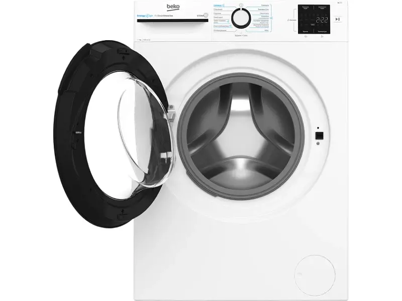 Пральна машина Beko BM1WFSU37233WB - фото 2