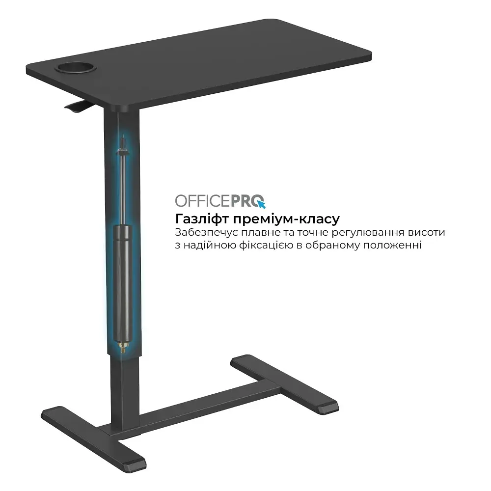 Компютерний стіл OfficePro ODM270B - фото 7