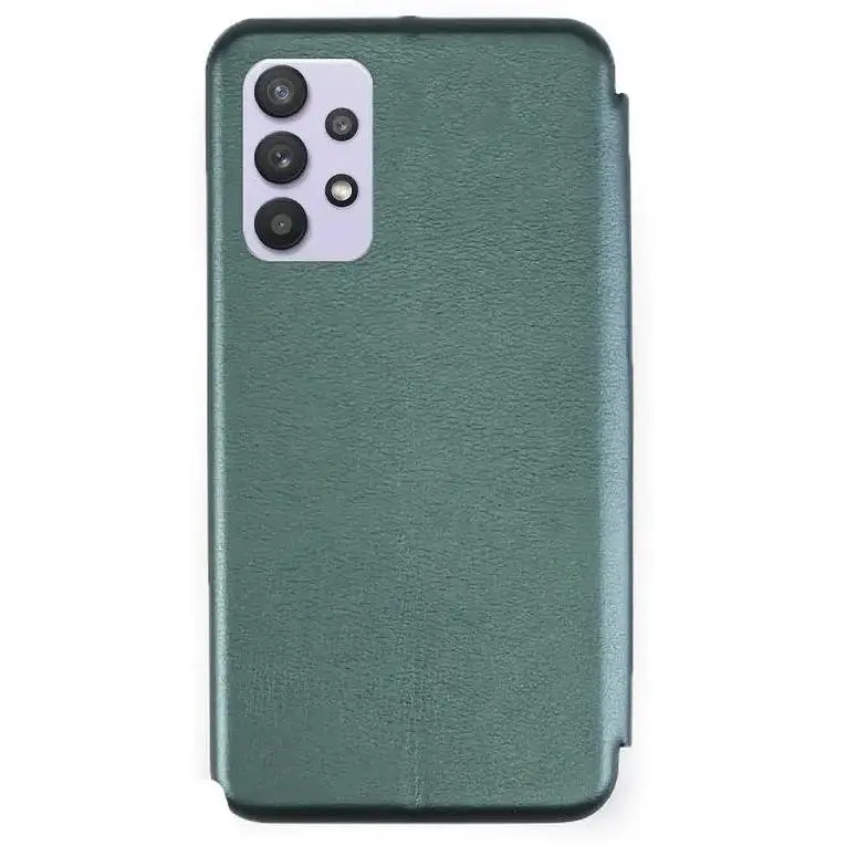 Чохол-книжка BeCover Exclusive для Samsung Galaxy A33 5G SM-A336 Dark Green (707934) - фото 2