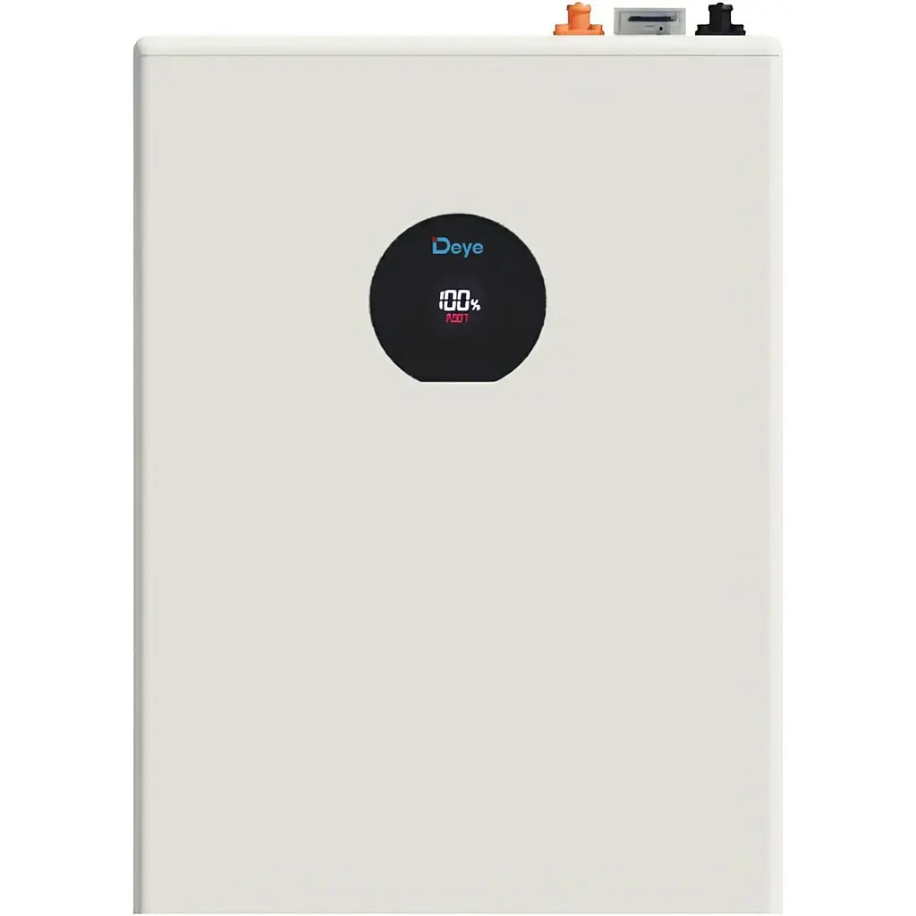 Система зберігання енергії Deye SUN-8K-SG05LP3-EU-SM2 8kW + 2 АКБ SE-F5 Pro-С 10.2 kWh (51.2V/100Ah/5120Wh) [159549] - фото 6