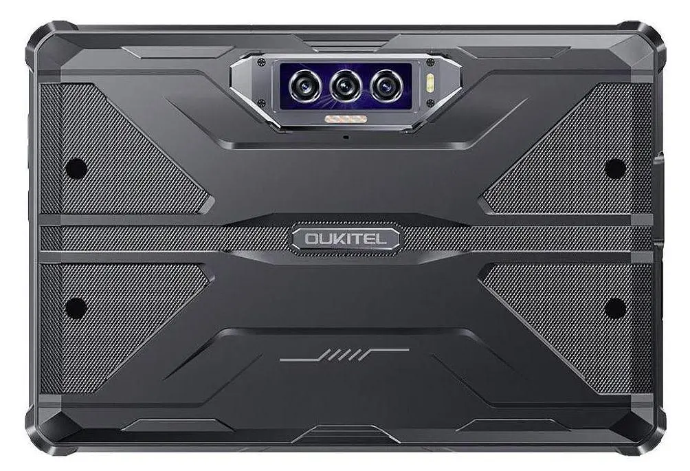 Планшет Oukitel RT7 8 / 256GB Rugged Tablet (6931940736299) чорний - фото 2