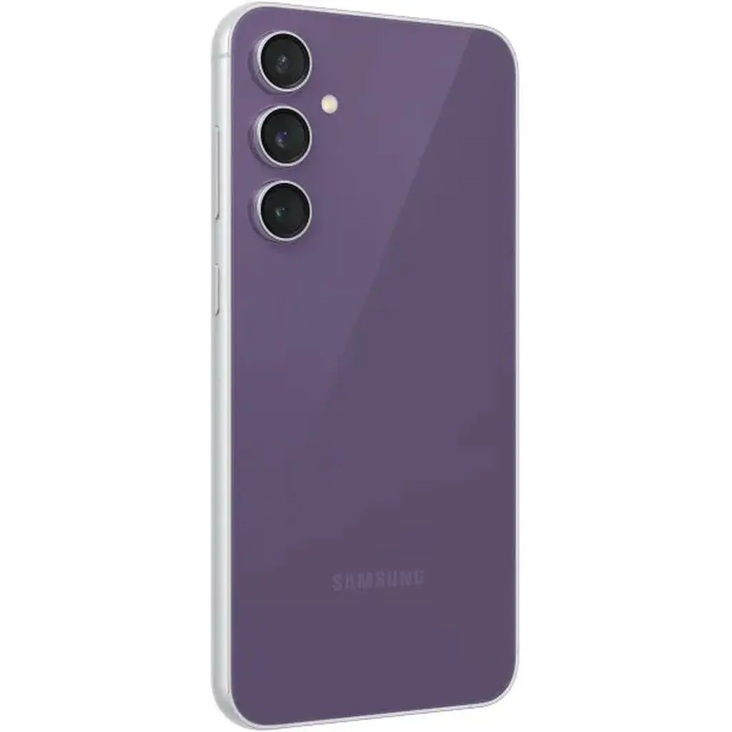 Смартфон Samsung Galaxy S23 FE 8/256GB Purple (S711) - фото 11