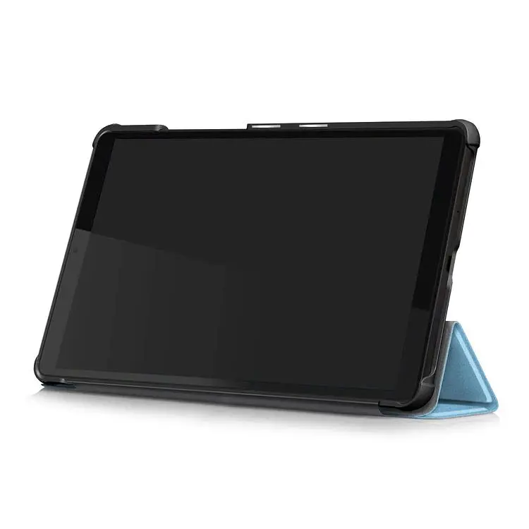 Чохол-книжка BeCover Smart Case для Lenovo Tab M8 TB-8505/TB-8705/M8 TB-8506 3rd Gen Blue (705978) - фото 2