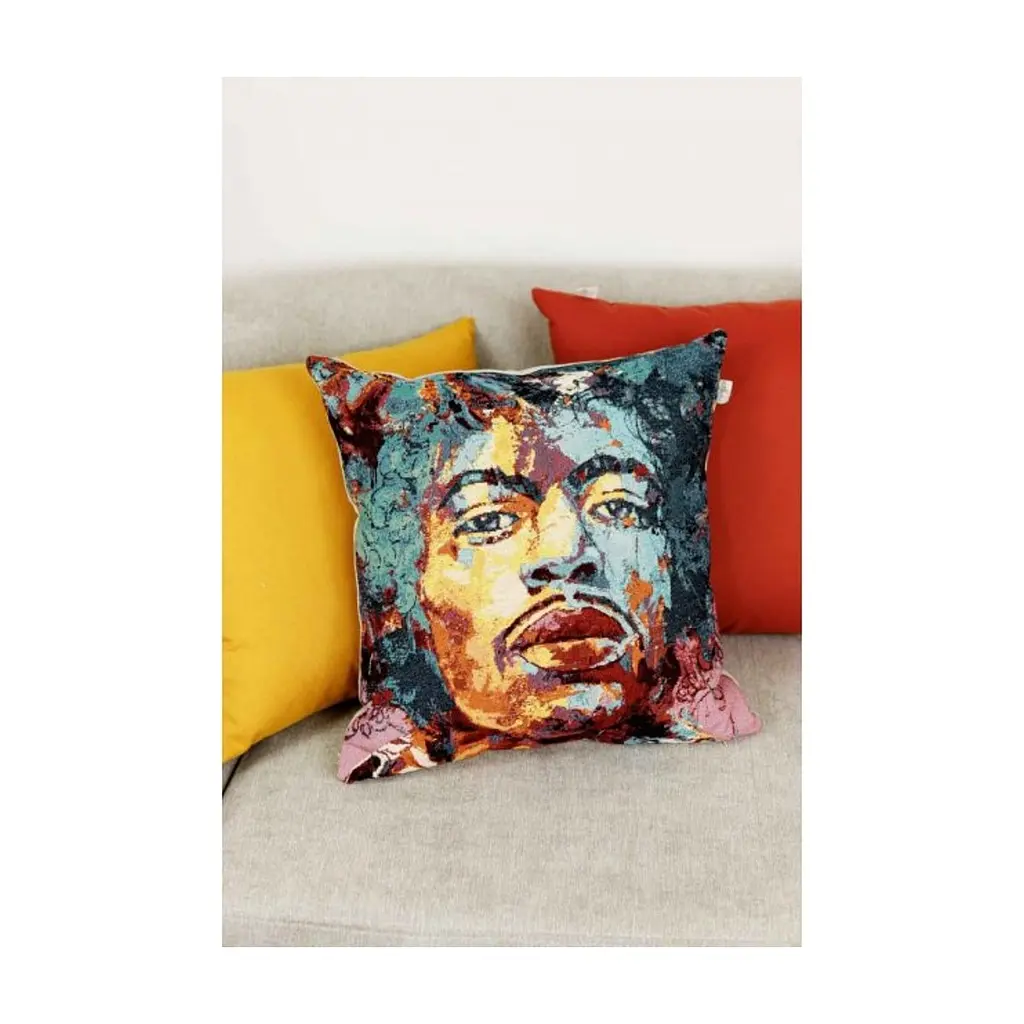 Наволочка Прованс гобеленова 45х45см JIMI (4823093447806) - фото 3