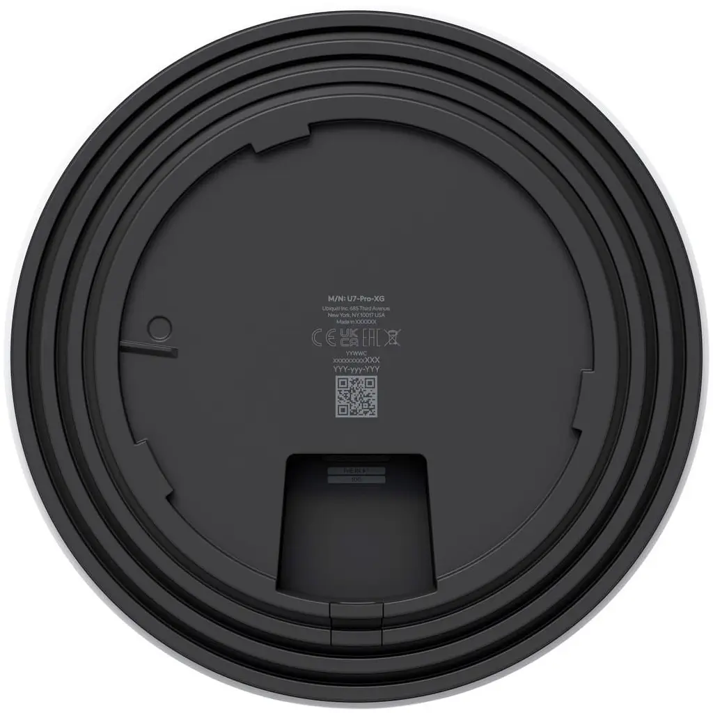 Точка доступу Ubiquiti UniFi U7 Pro XG (U7-PRO-XG) - фото 8