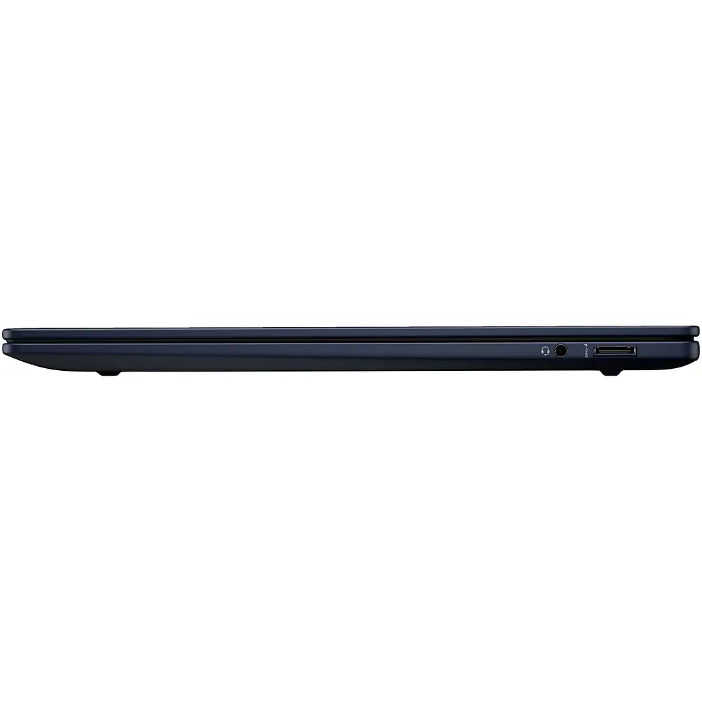 Ноутбук HP EliteBook Ultra 14 G1q з процесором Snapdragon® X Elite X1E-78-100 pana la 3.4GHz, 14" 2.2K, сенсорний, IPS, 16GB LPDDR5x RAM, 512GB SSD, Qualcomm® Adreno™ GPU, Windows - фото 8