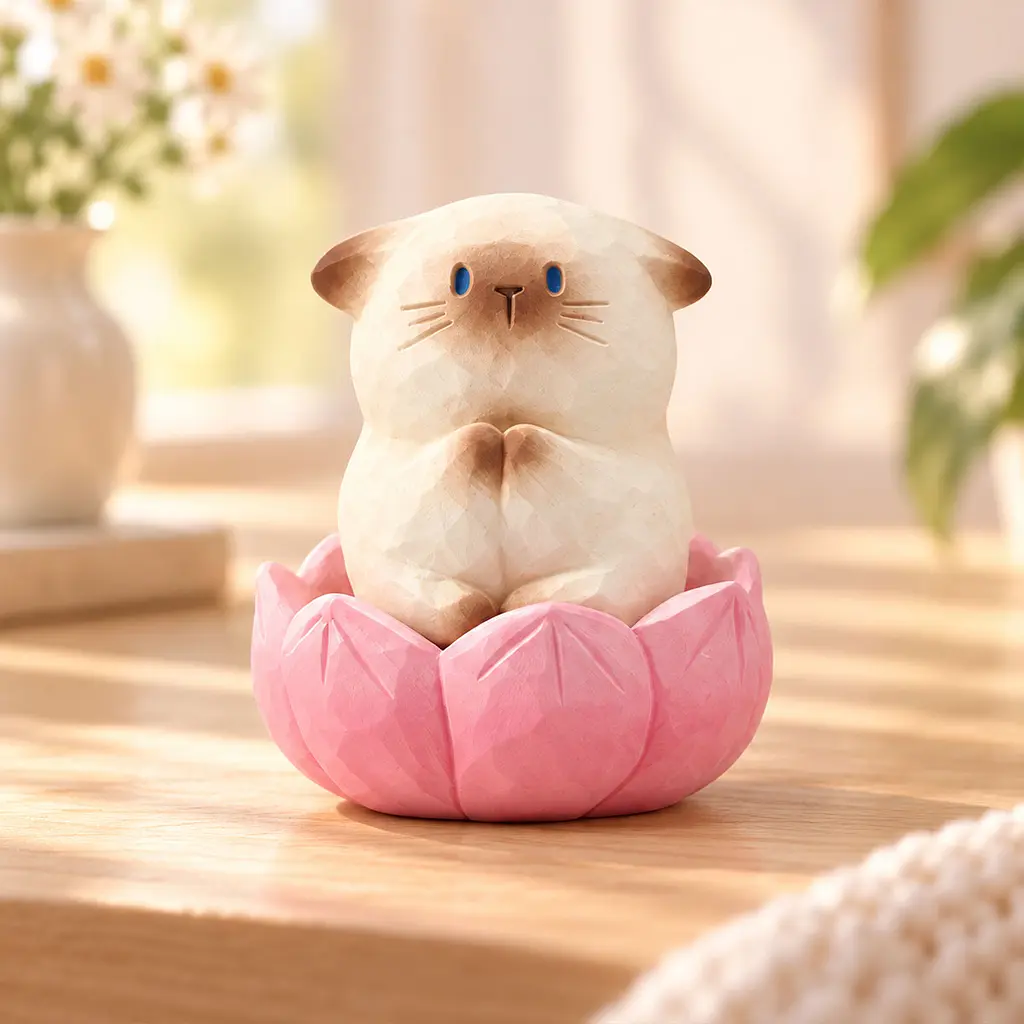 Ігрова фігурка Pop Top серії Cat Cat PAI Щирість емоцій (W1244-7) - фото 6