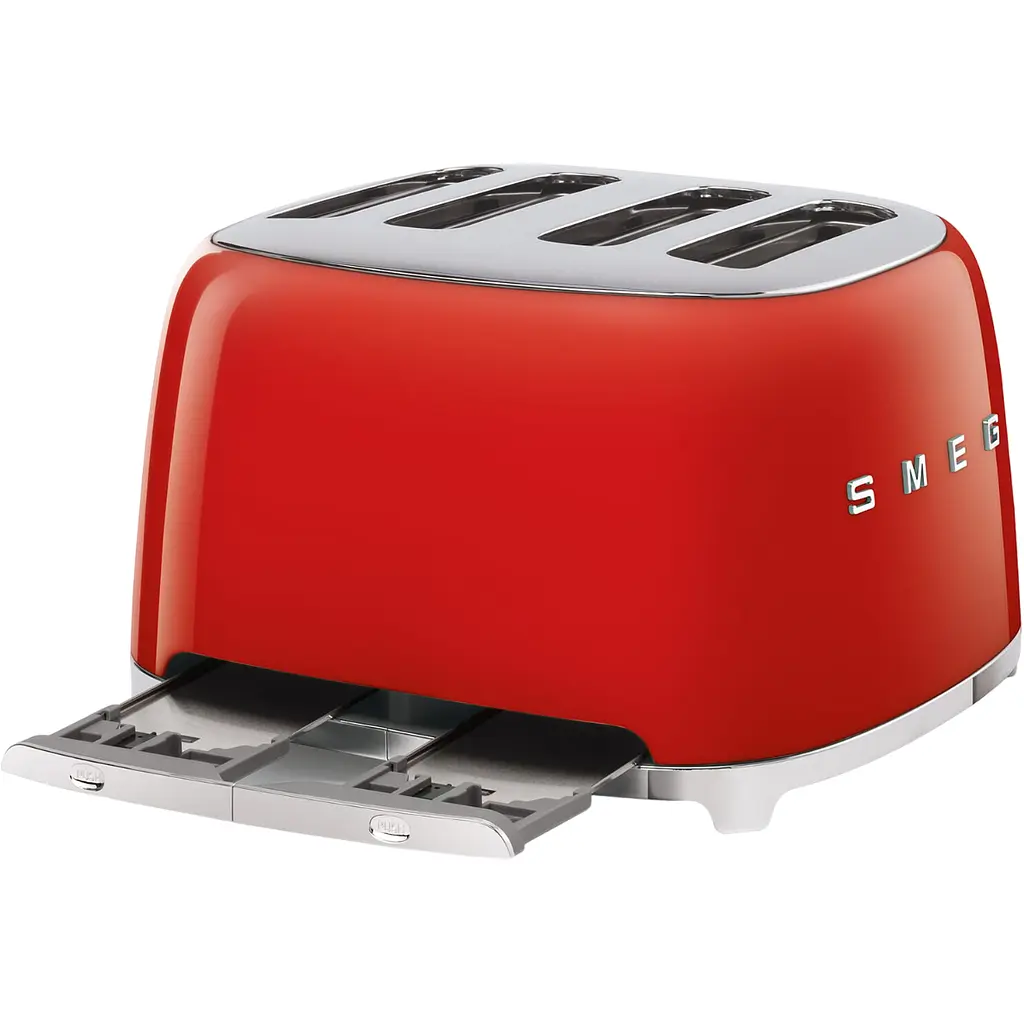 Тостер Smeg TSF03RDEU [116664] - фото 4