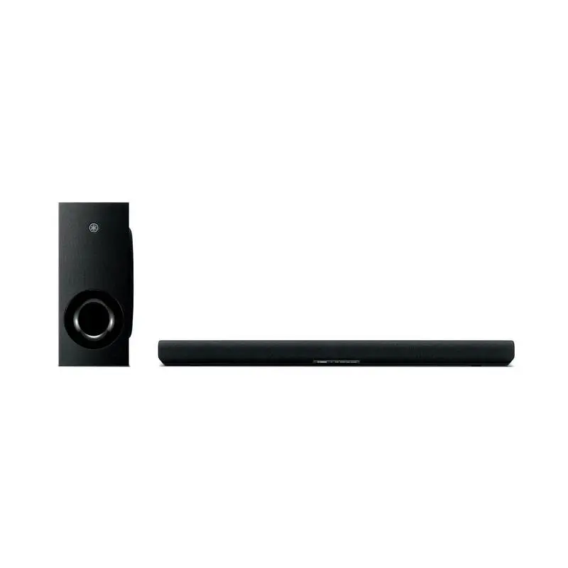 Саундбар Yamaha SR-B40A Black - фото 4