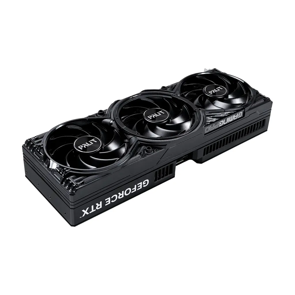 Відеокарта GF RTX 5080 16GB GDDR7 GamingPro OC Palit (NE75080S19T2-GB2031A) - фото 4