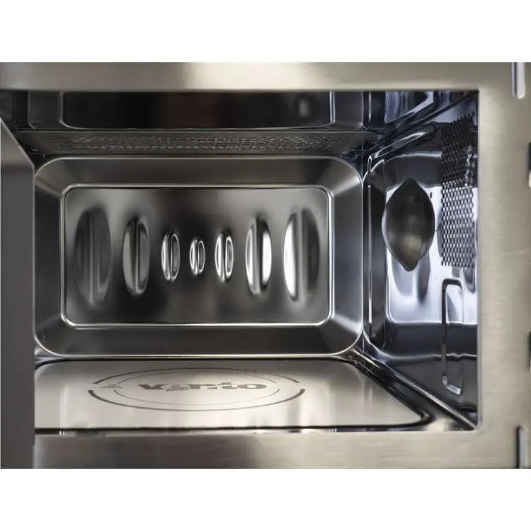 Мікрохвильова піч вбудовувана Ventolux MWBI 20 G BK TC FS - фото 6