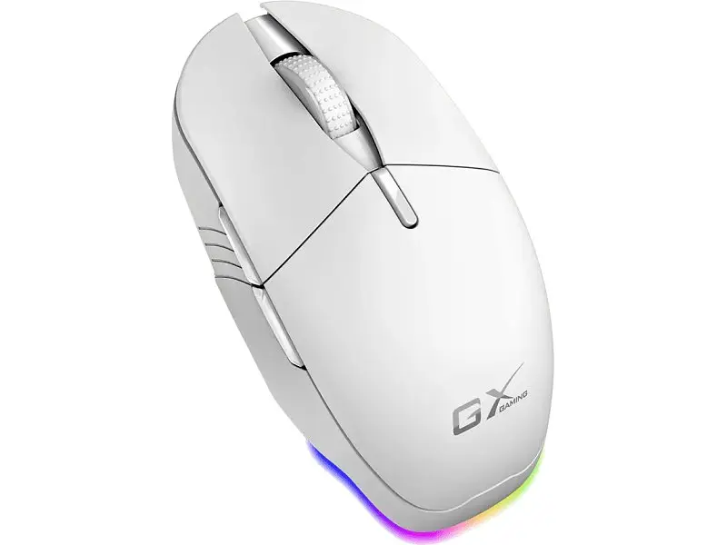 Миша Genius Scorpion M8250 White (31060001400) - фото 4